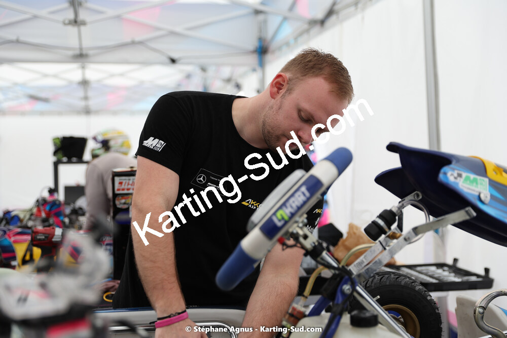 29 & 30/04/2023 : 4ème manche du Championnat du Sud à Karting Plus Belmont sur Rance (photos Stéphane Agnus) 2023 — karting
