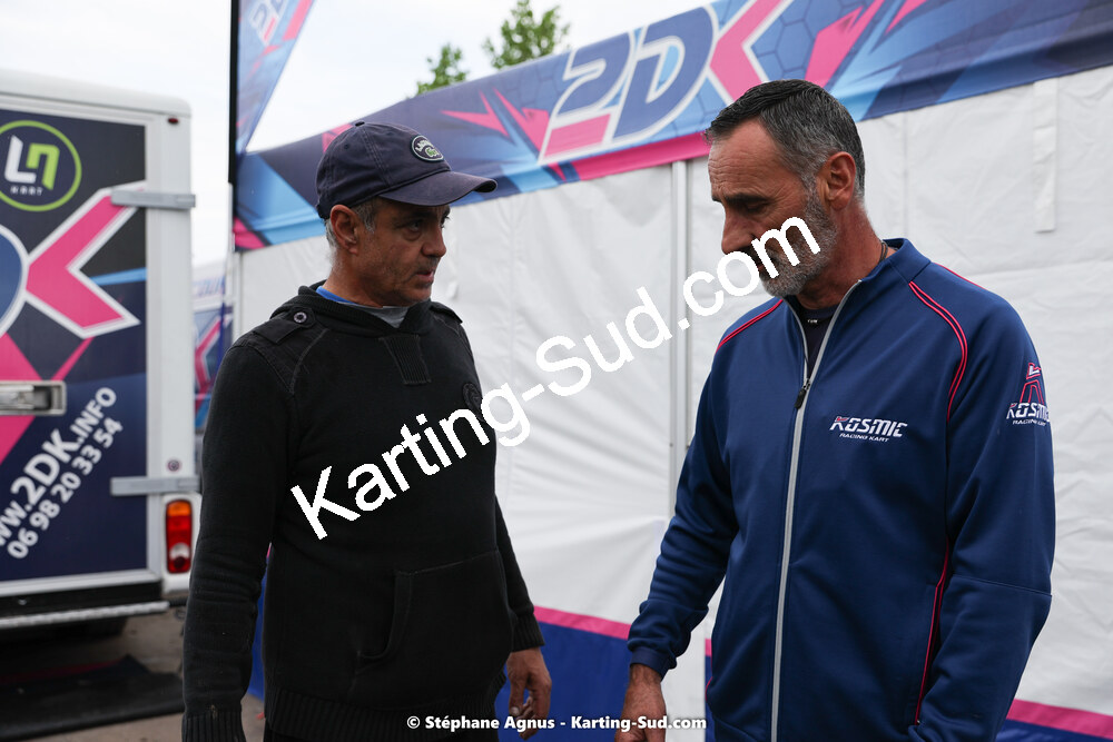 29 & 30/04/2023 : 4ème manche du Championnat du Sud à Karting Plus Belmont sur Rance (photos Stéphane Agnus) 2023 — karting