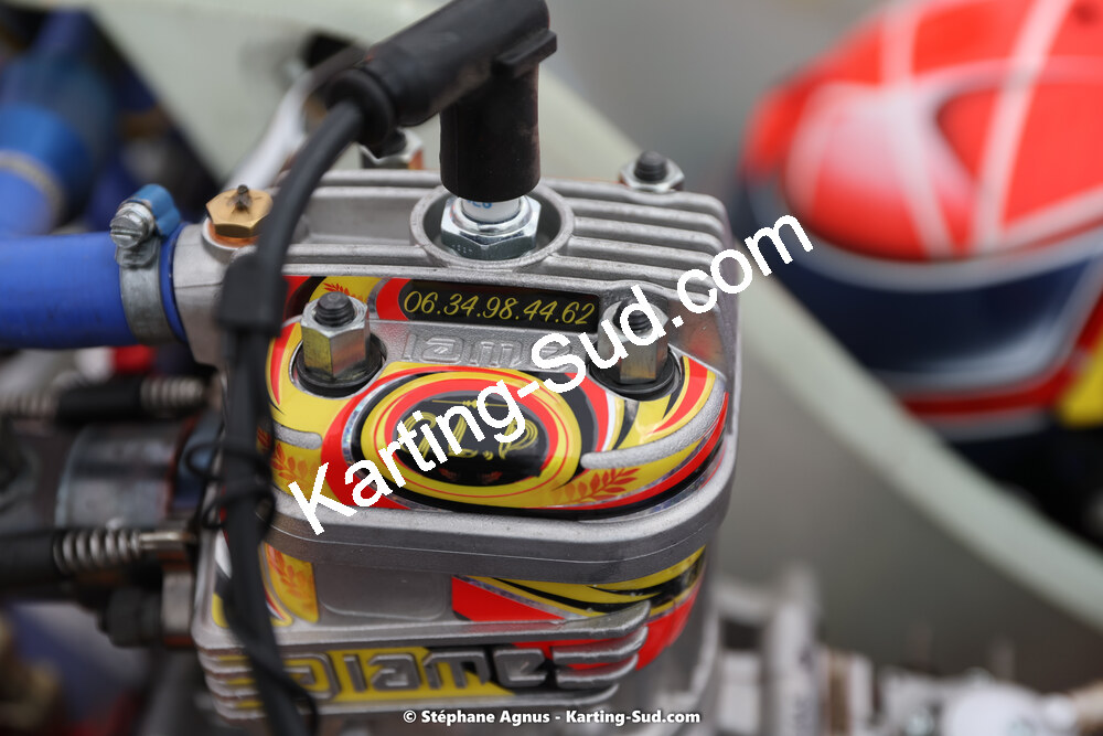 29 & 30/04/2023 : 4ème manche du Championnat du Sud à Karting Plus Belmont sur Rance (photos Stéphane Agnus) 2023 — karting