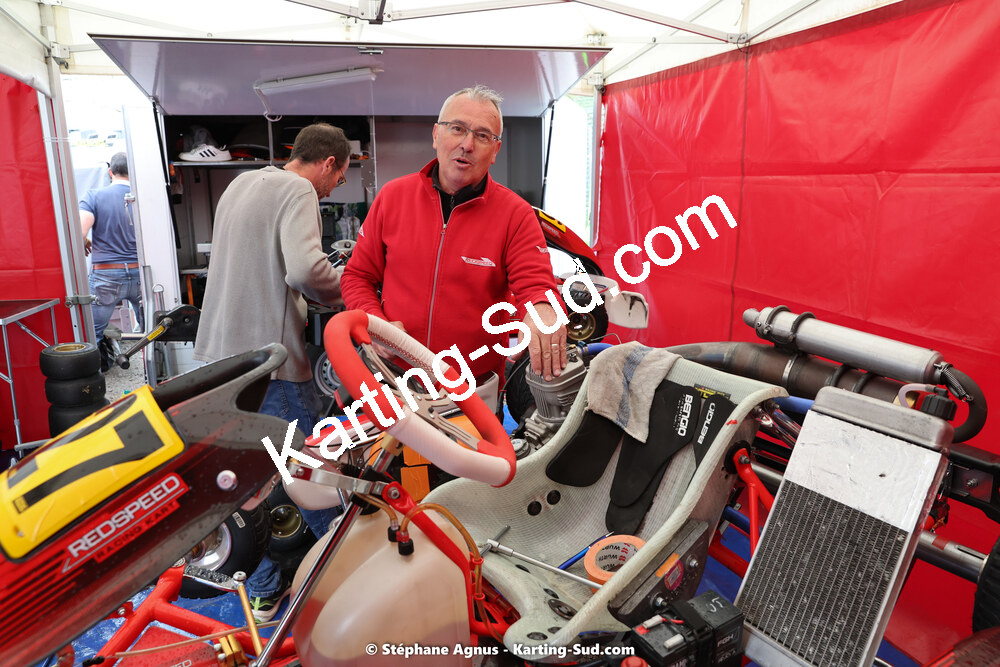 29 & 30/04/2023 : 4ème manche du Championnat du Sud à Karting Plus Belmont sur Rance (photos Stéphane Agnus) 2023 — karting