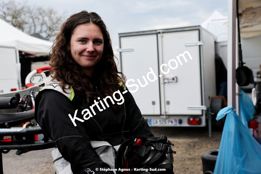 29 & 30/04/2023 : 4ème manche du Championnat du Sud à Karting Plus Belmont sur Rance (photos Stéphane Agnus) 2023 — karting
