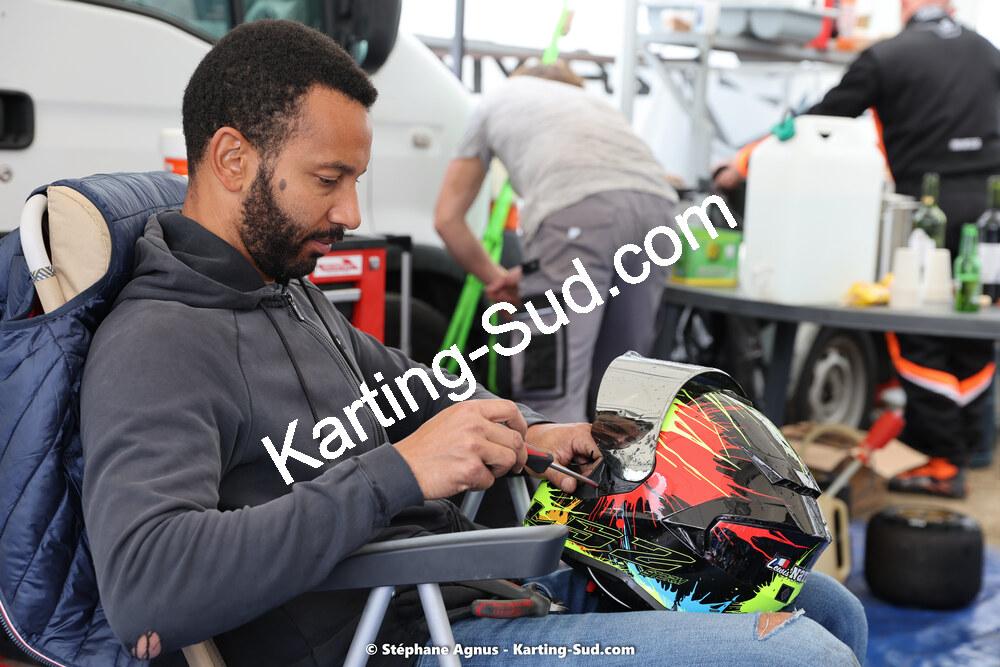 29 & 30/04/2023 : 4ème manche du Championnat du Sud à Karting Plus Belmont sur Rance (photos Stéphane Agnus) 2023 — karting