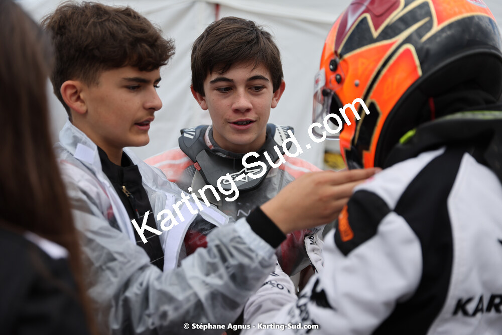 29 & 30/04/2023 : 4ème manche du Championnat du Sud à Karting Plus Belmont sur Rance (photos Stéphane Agnus) 2023 — karting