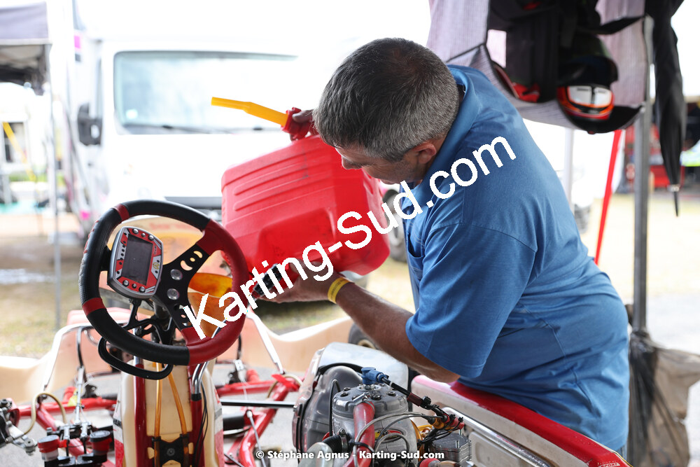29 & 30/04/2023 : 4ème manche du Championnat du Sud à Karting Plus Belmont sur Rance (photos Stéphane Agnus) 2023 — karting