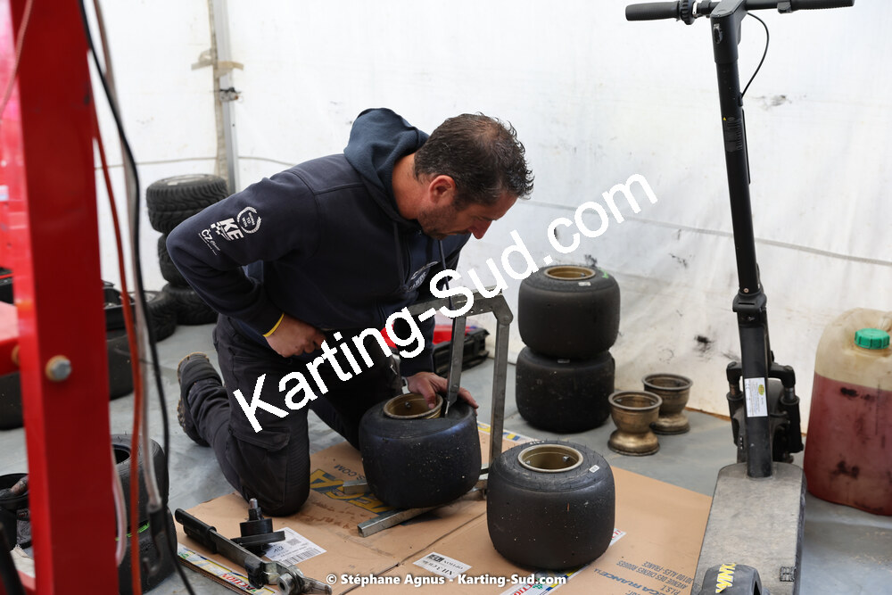 29 & 30/04/2023 : 4ème manche du Championnat du Sud à Karting Plus Belmont sur Rance (photos Stéphane Agnus) 2023 — karting