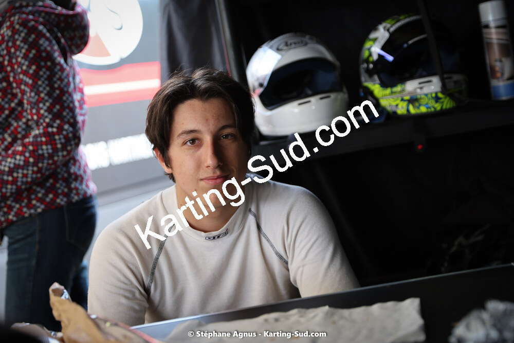 29 & 30/04/2023 : 4ème manche du Championnat du Sud à Karting Plus Belmont sur Rance (photos Stéphane Agnus) 2023 — karting