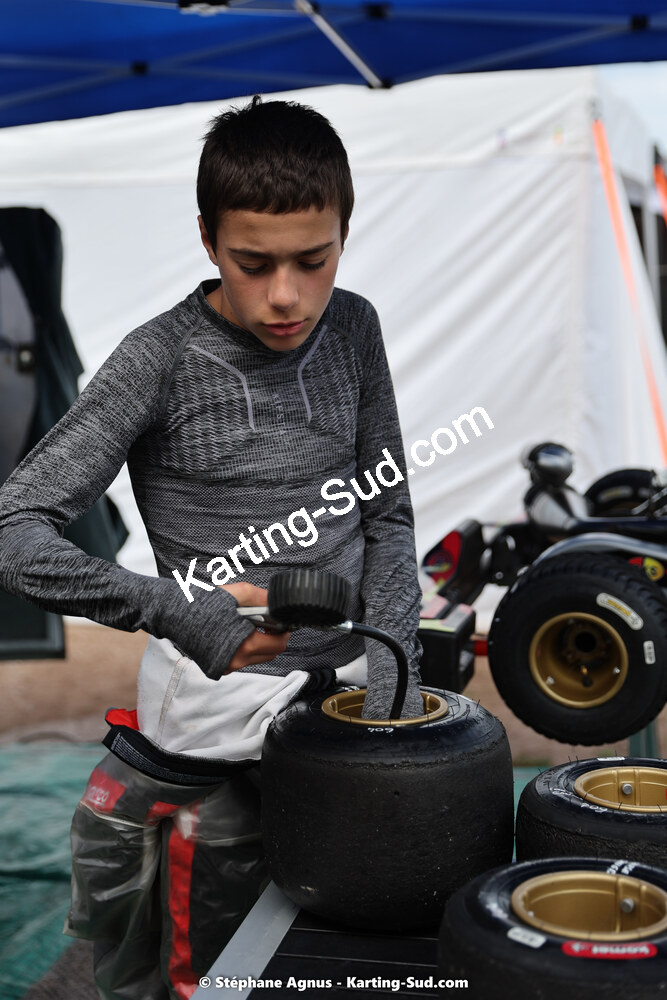 29 & 30/04/2023 : 4ème manche du Championnat du Sud à Karting Plus Belmont sur Rance (photos Stéphane Agnus) 2023 — karting