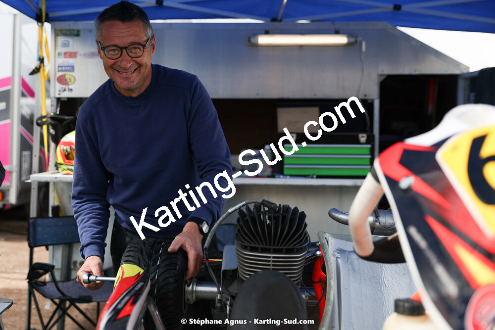 29 & 30/04/2023 : 4ème manche du Championnat du Sud à Karting Plus Belmont sur Rance (photos Stéphane Agnus) 2023 — karting