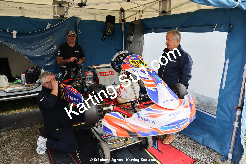 29 & 30/04/2023 : 4ème manche du Championnat du Sud à Karting Plus Belmont sur Rance (photos Stéphane Agnus) 2023 — karting