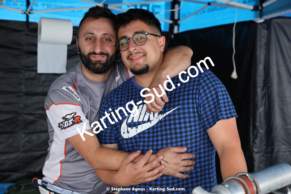 29 & 30/04/2023 : 4ème manche du Championnat du Sud à Karting Plus Belmont sur Rance (photos Stéphane Agnus) 2023 — karting