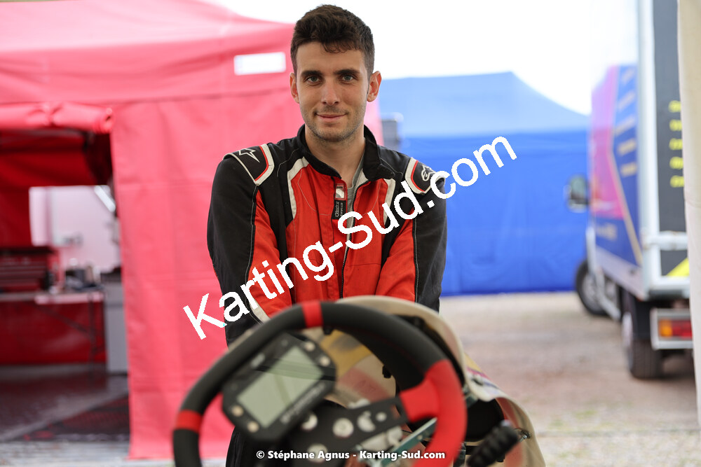 29 & 30/04/2023 : 4ème manche du Championnat du Sud à Karting Plus Belmont sur Rance (photos Stéphane Agnus) 2023 — karting