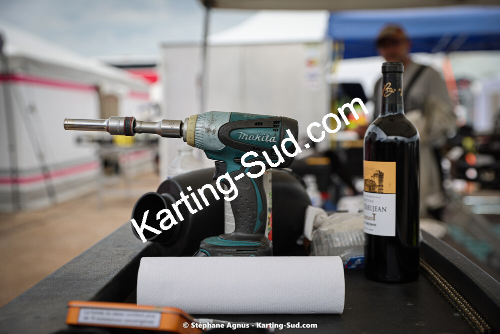 29 & 30/04/2023 : 4ème manche du Championnat du Sud à Karting Plus Belmont sur Rance (photos Stéphane Agnus) 2023 — karting