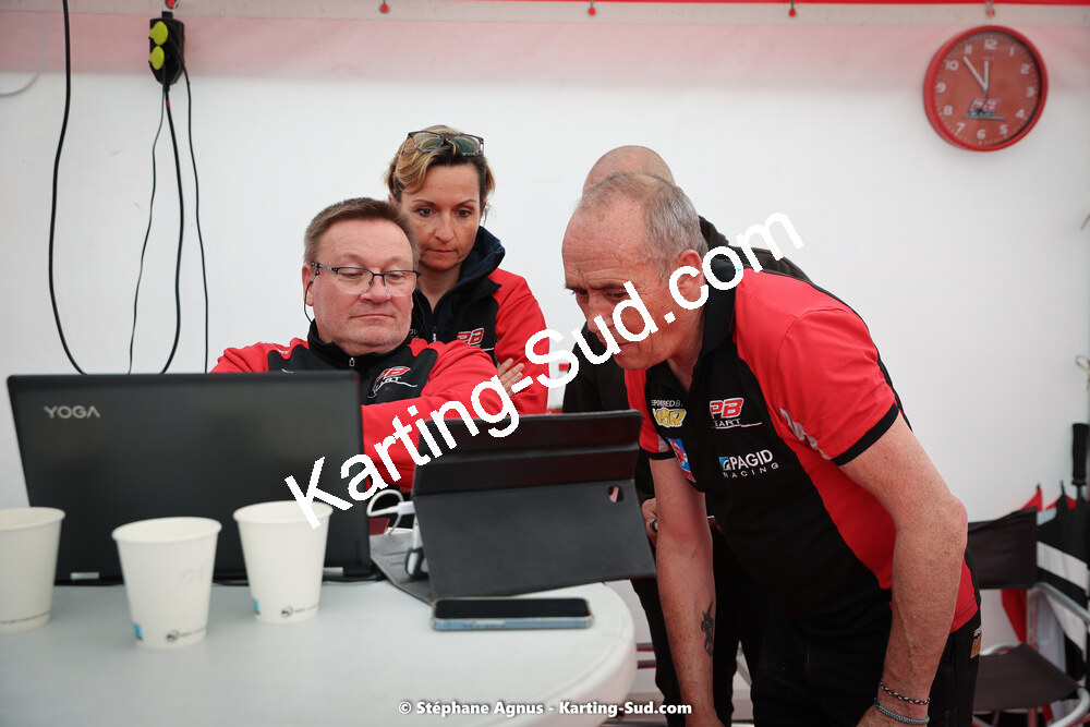 29 & 30/04/2023 : 4ème manche du Championnat du Sud à Karting Plus Belmont sur Rance (photos Stéphane Agnus) 2023 — karting
