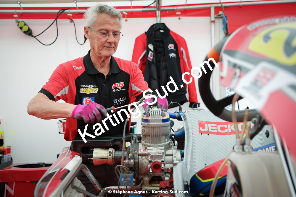 29 & 30/04/2023 : 4ème manche du Championnat du Sud à Karting Plus Belmont sur Rance (photos Stéphane Agnus) 2023 — karting