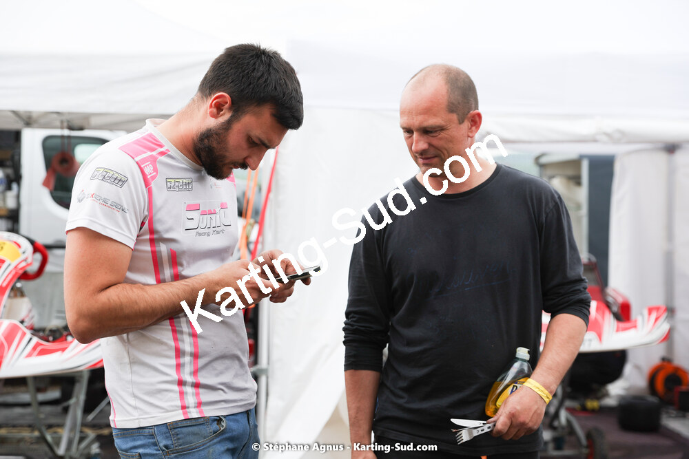 29 & 30/04/2023 : 4ème manche du Championnat du Sud à Karting Plus Belmont sur Rance (photos Stéphane Agnus) 2023 — karting