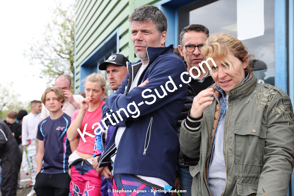 29 & 30/04/2023 : 4ème manche du Championnat du Sud à Karting Plus Belmont sur Rance (photos Stéphane Agnus) 2023 — karting