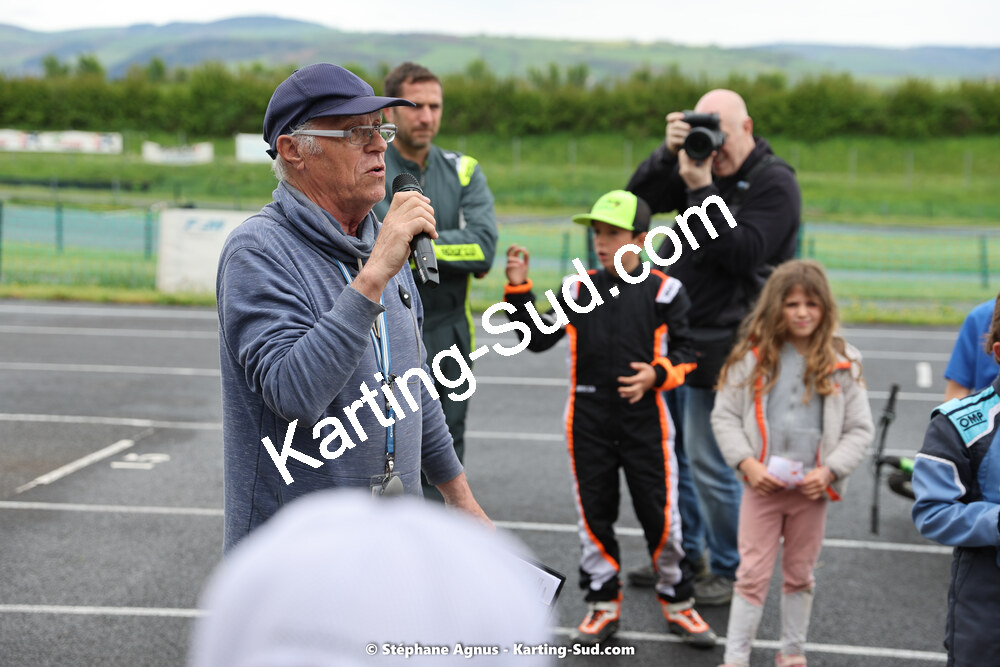 29 & 30/04/2023 : 4ème manche du Championnat du Sud à Karting Plus Belmont sur Rance (photos Stéphane Agnus) 2023 — karting