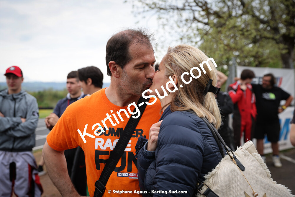 29 & 30/04/2023 : 4ème manche du Championnat du Sud à Karting Plus Belmont sur Rance (photos Stéphane Agnus) 2023 — karting