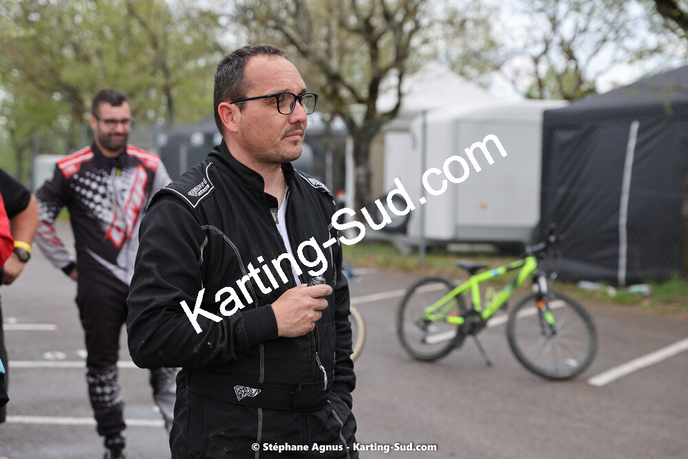 29 & 30/04/2023 : 4ème manche du Championnat du Sud à Karting Plus Belmont sur Rance (photos Stéphane Agnus) 2023 — karting