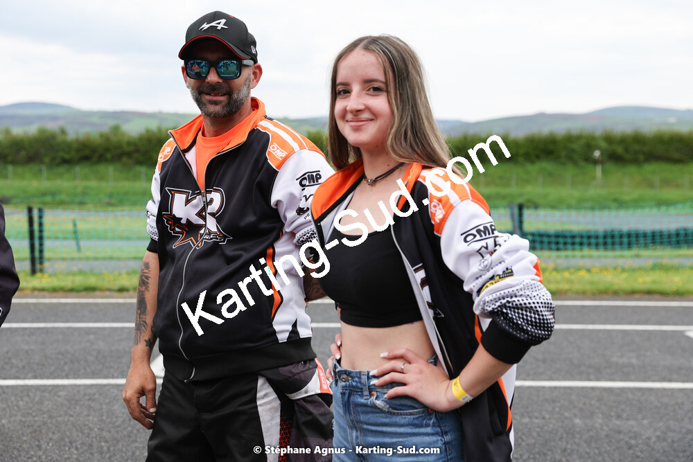 29 & 30/04/2023 : 4ème manche du Championnat du Sud à Karting Plus Belmont sur Rance (photos Stéphane Agnus) 2023 — karting
