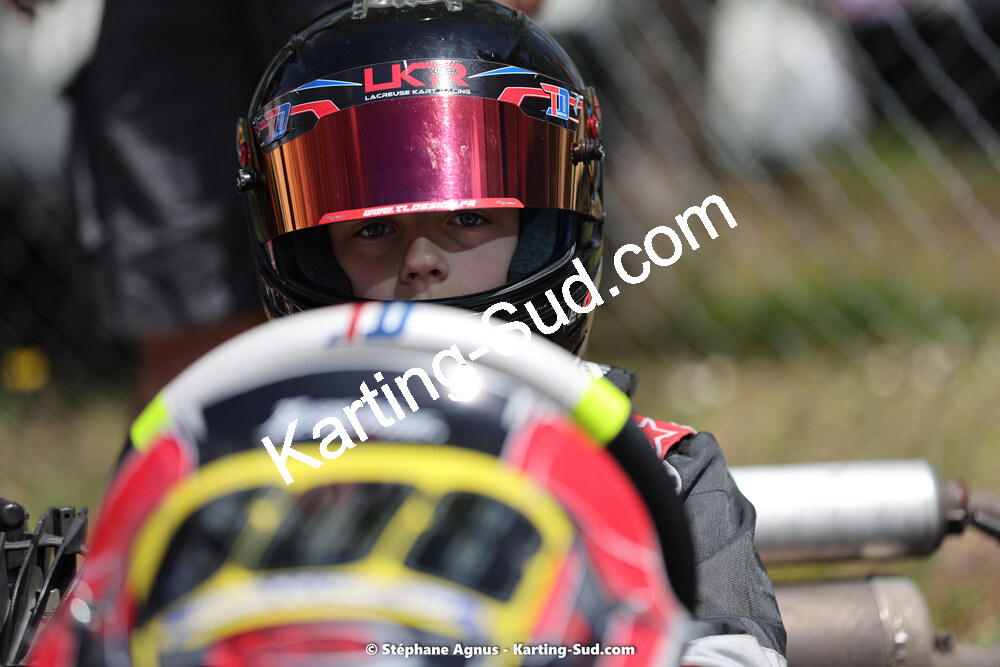 29 & 30/04/2023 : 4ème manche du Championnat du Sud à Karting Plus Belmont sur Rance (photos Stéphane Agnus) 2023 — karting
