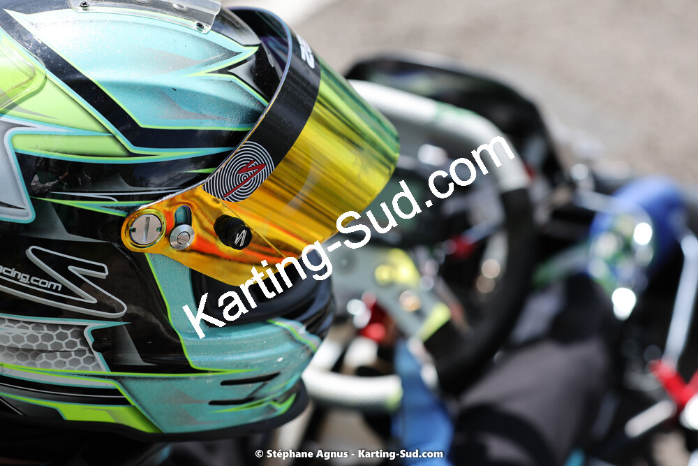 29 & 30/04/2023 : 4ème manche du Championnat du Sud à Karting Plus Belmont sur Rance (photos Stéphane Agnus) 2023 — karting