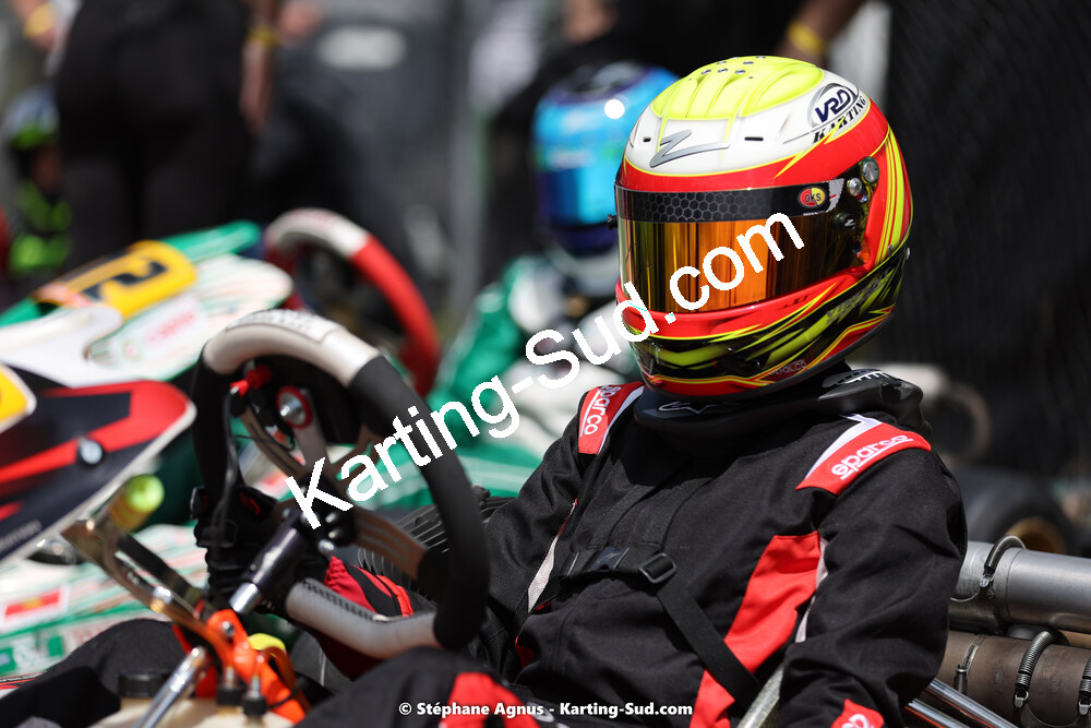 29 & 30/04/2023 : 4ème manche du Championnat du Sud à Karting Plus Belmont sur Rance (photos Stéphane Agnus) 2023 — karting