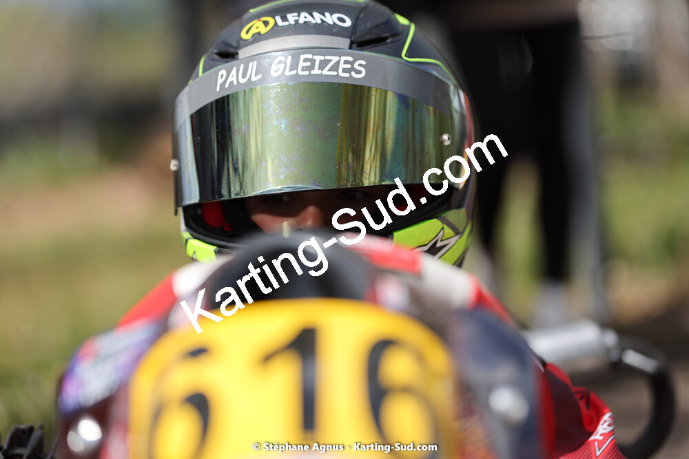 29 & 30/04/2023 : 4ème manche du Championnat du Sud à Karting Plus Belmont sur Rance (photos Stéphane Agnus) 2023 — karting