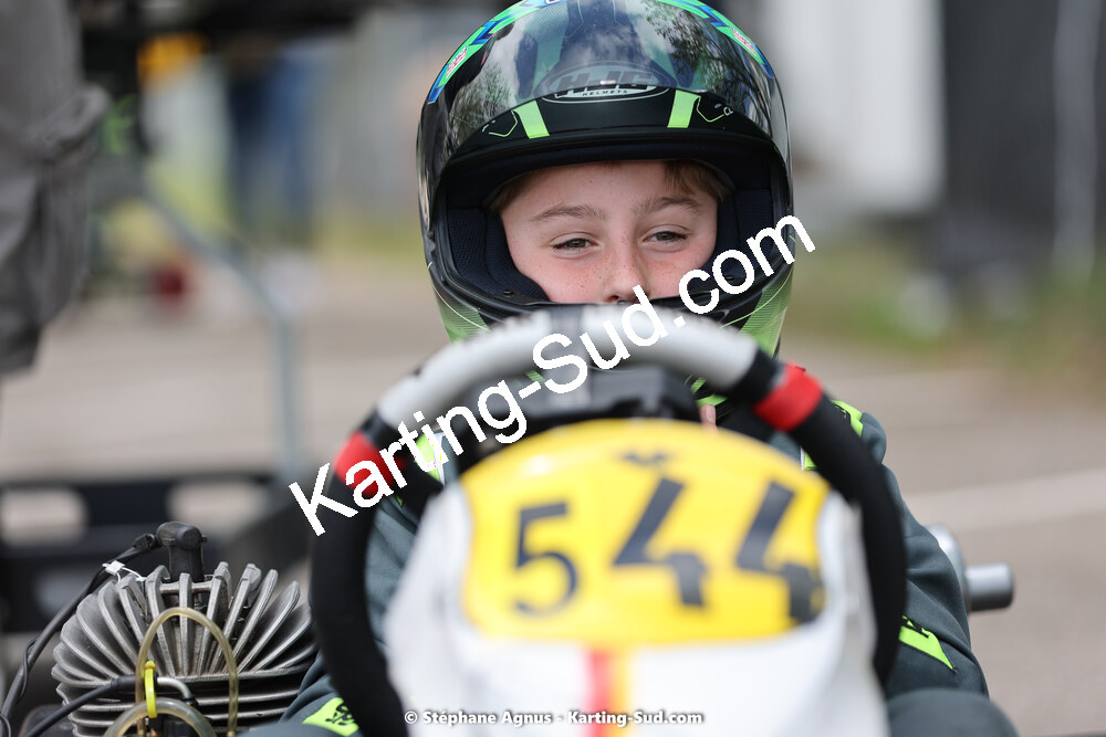 29 & 30/04/2023 : 4ème manche du Championnat du Sud à Karting Plus Belmont sur Rance (photos Stéphane Agnus) 2023 — karting