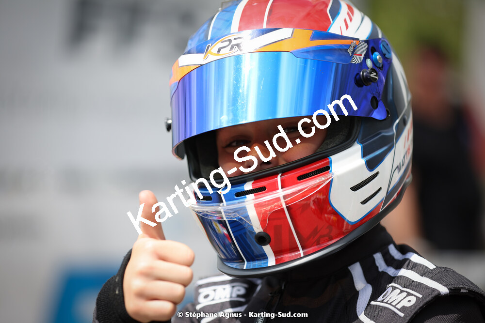 29 & 30/04/2023 : 4ème manche du Championnat du Sud à Karting Plus Belmont sur Rance (photos Stéphane Agnus) 2023 — karting