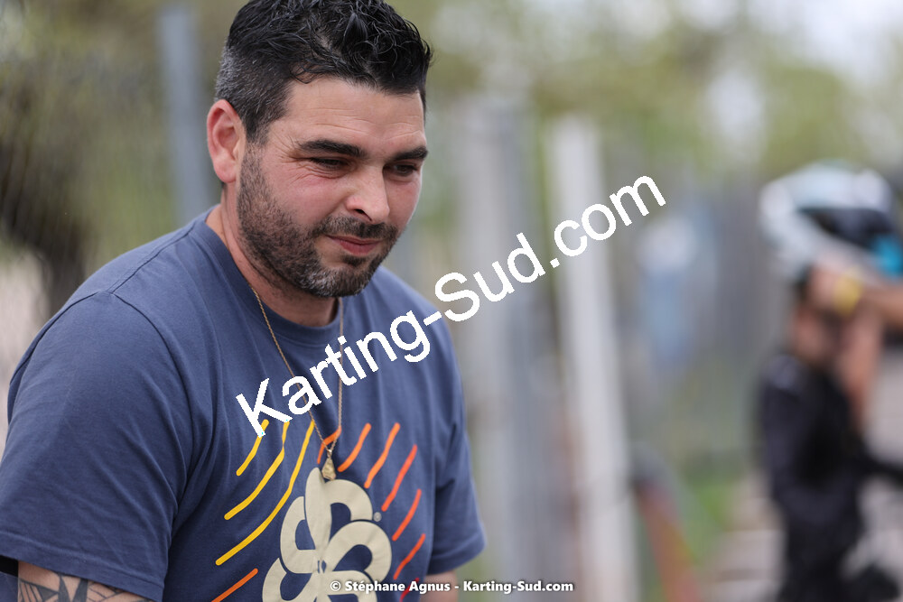 29 & 30/04/2023 : 4ème manche du Championnat du Sud à Karting Plus Belmont sur Rance (photos Stéphane Agnus) 2023 — karting