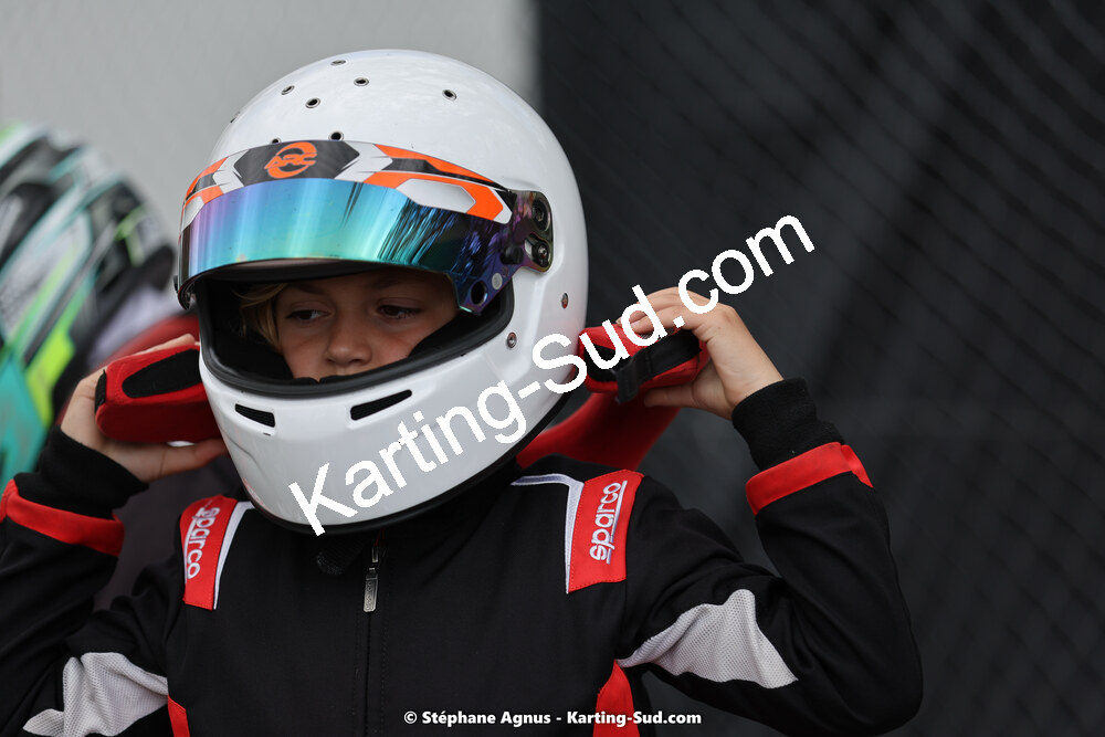 29 & 30/04/2023 : 4ème manche du Championnat du Sud à Karting Plus Belmont sur Rance (photos Stéphane Agnus) 2023 — karting