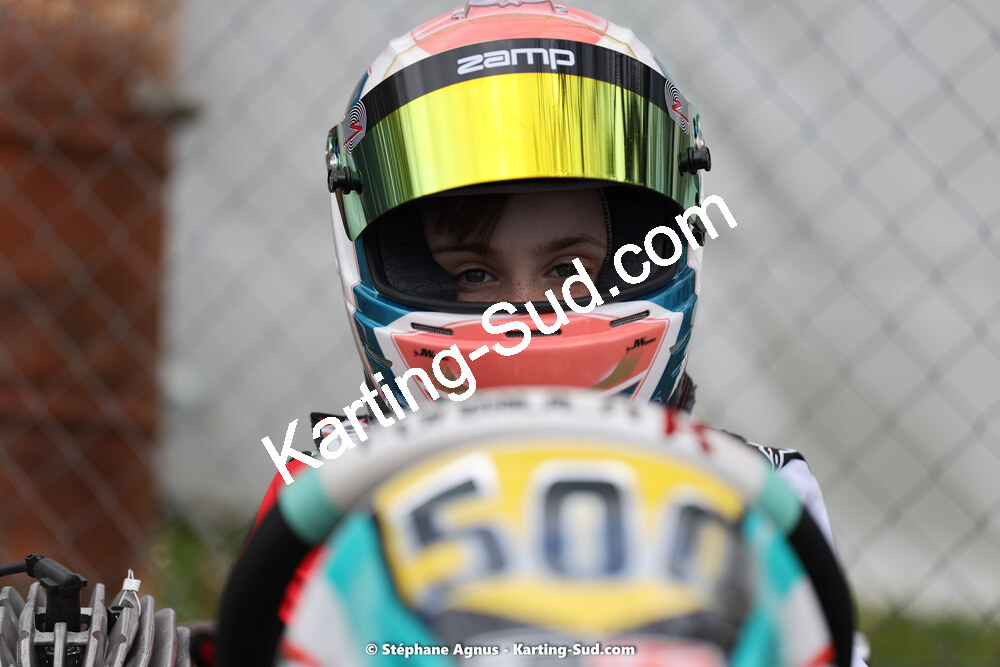 29 & 30/04/2023 : 4ème manche du Championnat du Sud à Karting Plus Belmont sur Rance (photos Stéphane Agnus) 2023 — karting