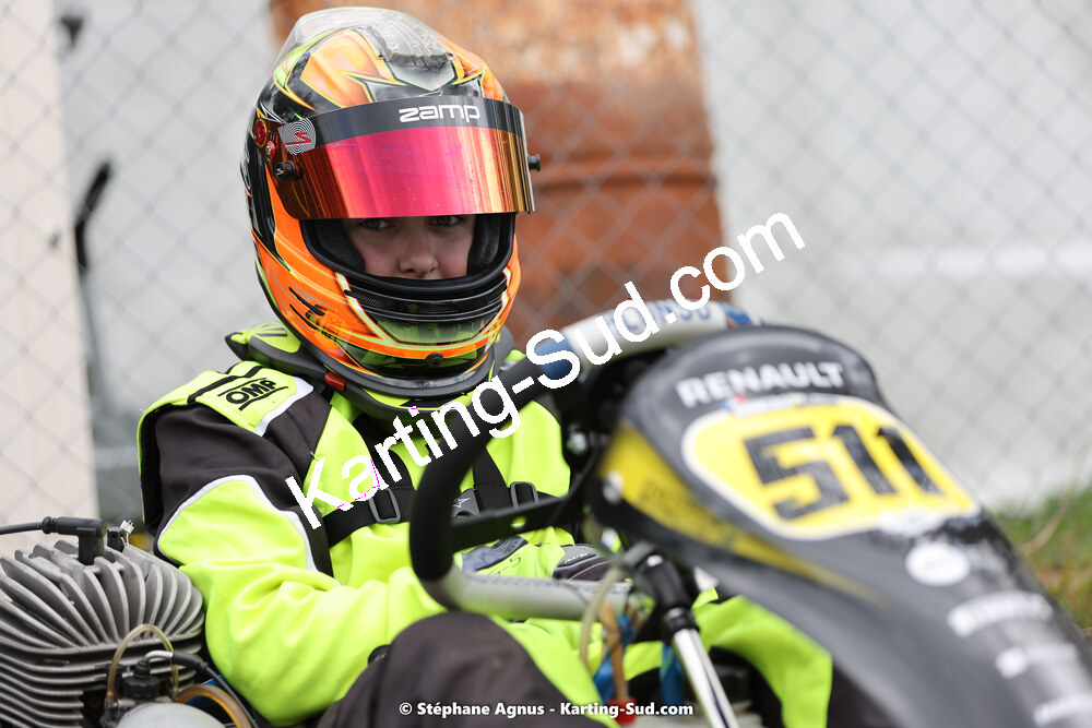29 & 30/04/2023 : 4ème manche du Championnat du Sud à Karting Plus Belmont sur Rance (photos Stéphane Agnus) 2023 — karting