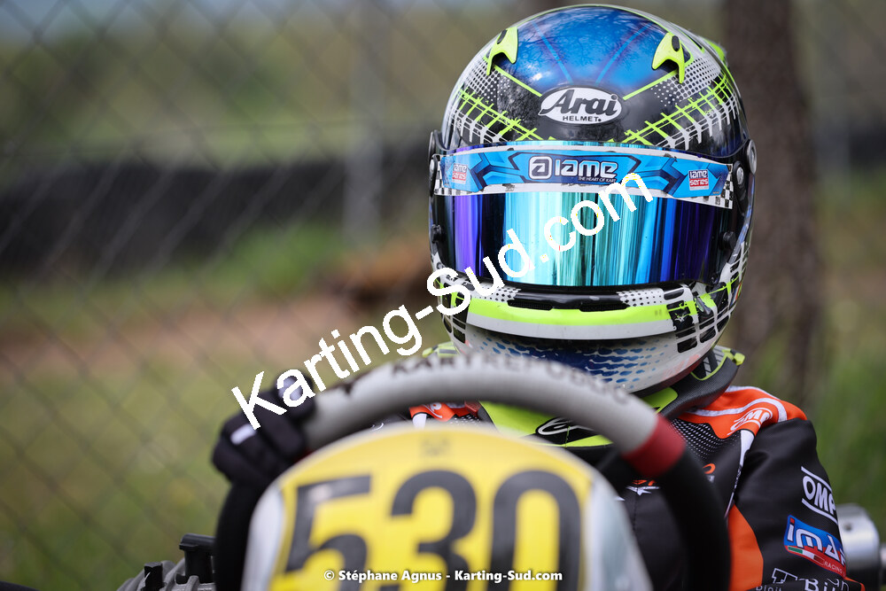 29 & 30/04/2023 : 4ème manche du Championnat du Sud à Karting Plus Belmont sur Rance (photos Stéphane Agnus) 2023 — karting