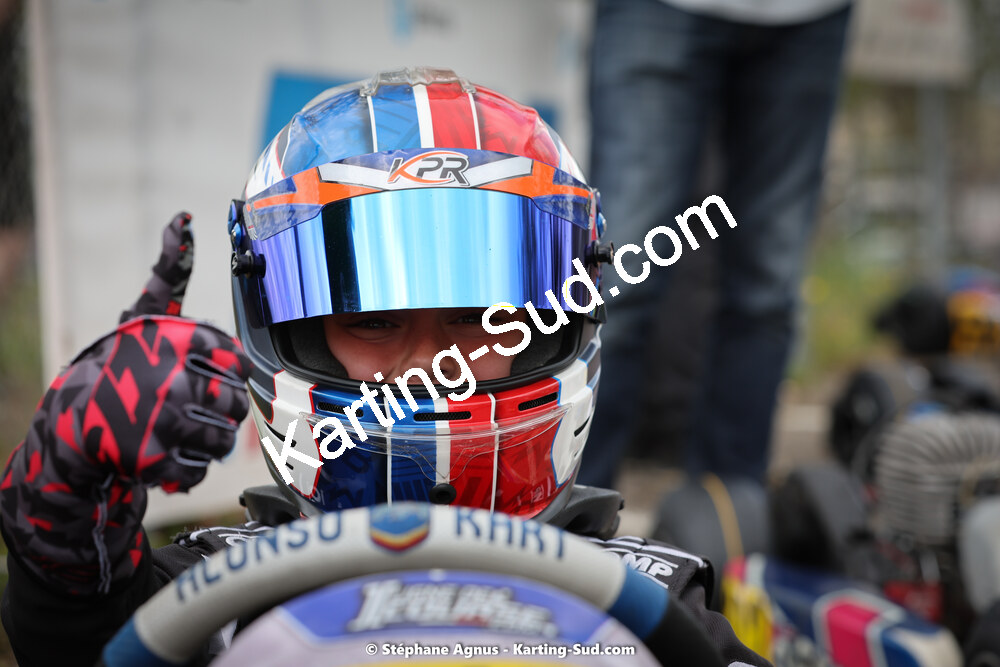 29 & 30/04/2023 : 4ème manche du Championnat du Sud à Karting Plus Belmont sur Rance (photos Stéphane Agnus) 2023 — karting