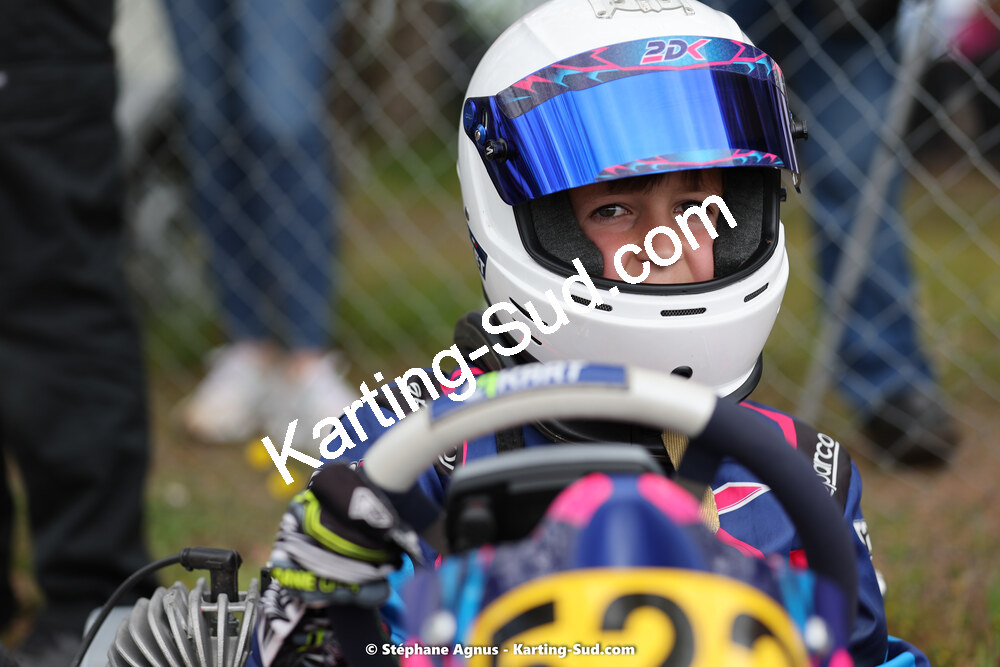 29 & 30/04/2023 : 4ème manche du Championnat du Sud à Karting Plus Belmont sur Rance (photos Stéphane Agnus) 2023 — karting