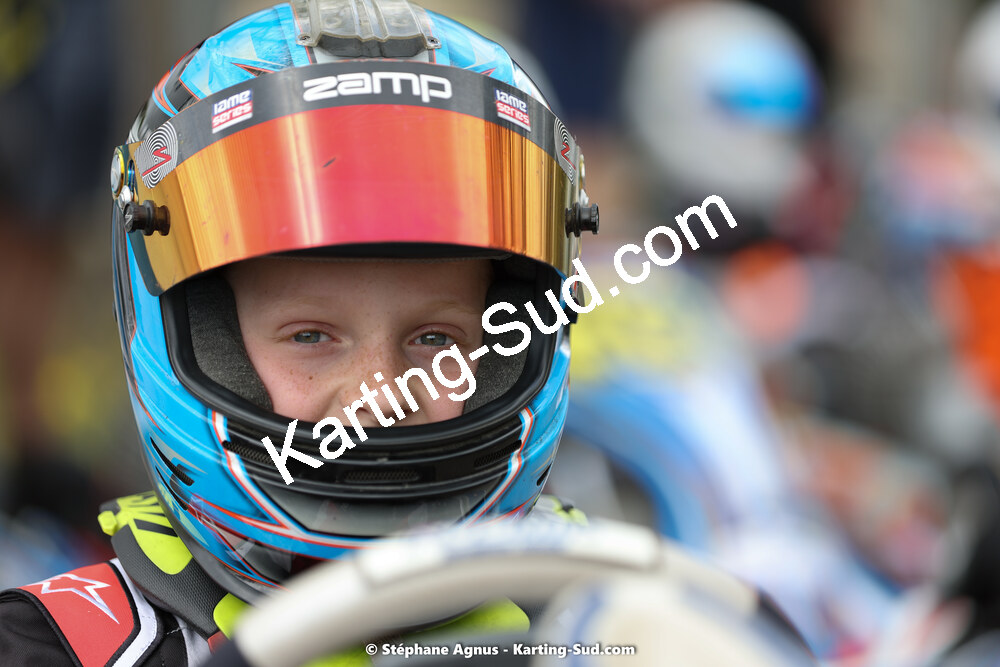29 & 30/04/2023 : 4ème manche du Championnat du Sud à Karting Plus Belmont sur Rance (photos Stéphane Agnus) 2023 — karting