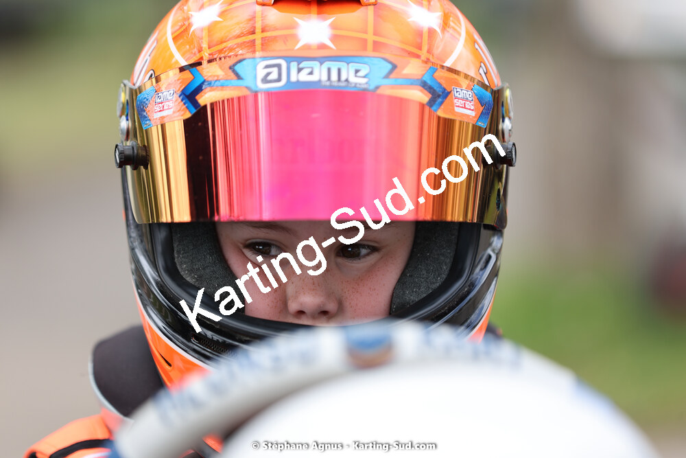 29 & 30/04/2023 : 4ème manche du Championnat du Sud à Karting Plus Belmont sur Rance (photos Stéphane Agnus) 2023 — karting