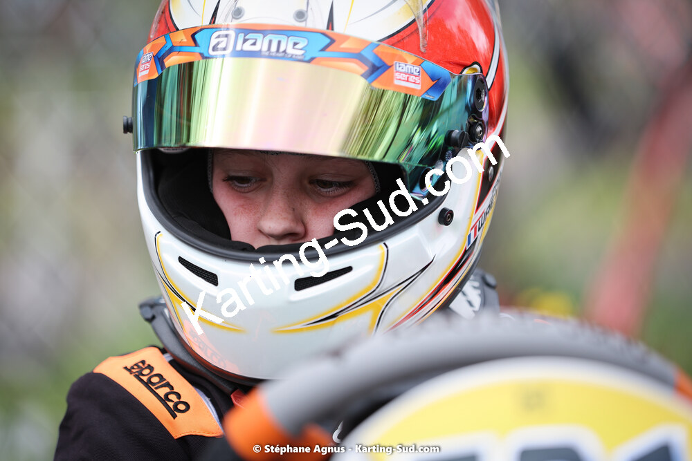 29 & 30/04/2023 : 4ème manche du Championnat du Sud à Karting Plus Belmont sur Rance (photos Stéphane Agnus) 2023 — karting