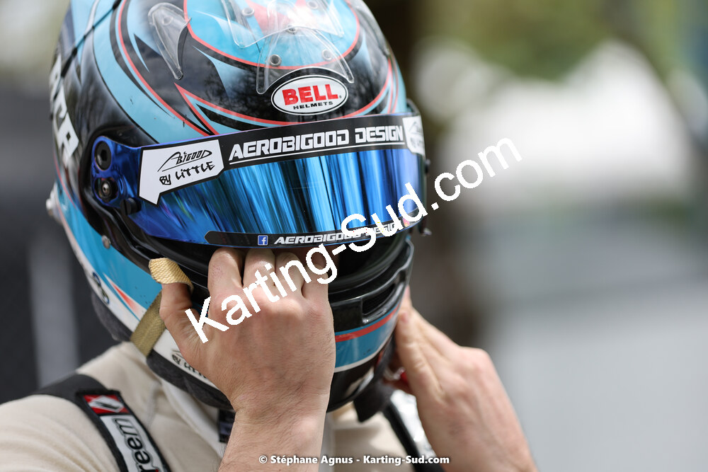 29 & 30/04/2023 : 4ème manche du Championnat du Sud à Karting Plus Belmont sur Rance (photos Stéphane Agnus) 2023 — karting