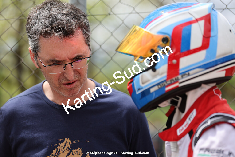 29 & 30/04/2023 : 4ème manche du Championnat du Sud à Karting Plus Belmont sur Rance (photos Stéphane Agnus) 2023 — karting