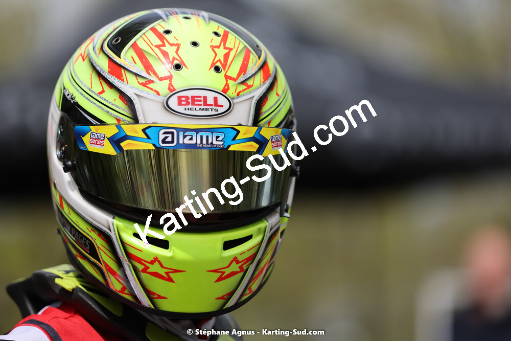 29 & 30/04/2023 : 4ème manche du Championnat du Sud à Karting Plus Belmont sur Rance (photos Stéphane Agnus) 2023 — karting