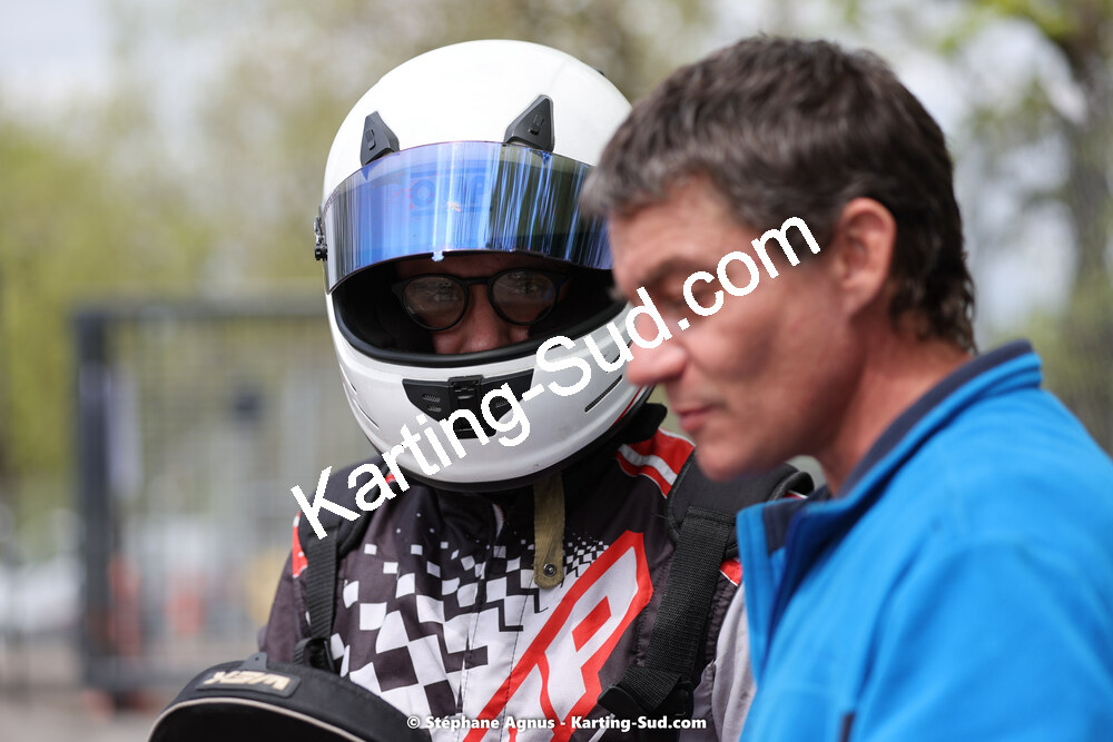 29 & 30/04/2023 : 4ème manche du Championnat du Sud à Karting Plus Belmont sur Rance (photos Stéphane Agnus) 2023 — karting