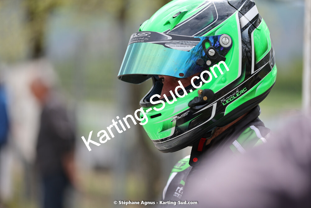 29 & 30/04/2023 : 4ème manche du Championnat du Sud à Karting Plus Belmont sur Rance (photos Stéphane Agnus) 2023 — karting