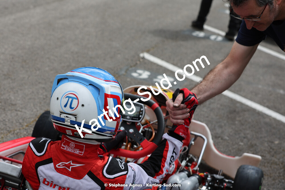 29 & 30/04/2023 : 4ème manche du Championnat du Sud à Karting Plus Belmont sur Rance (photos Stéphane Agnus) 2023 — karting