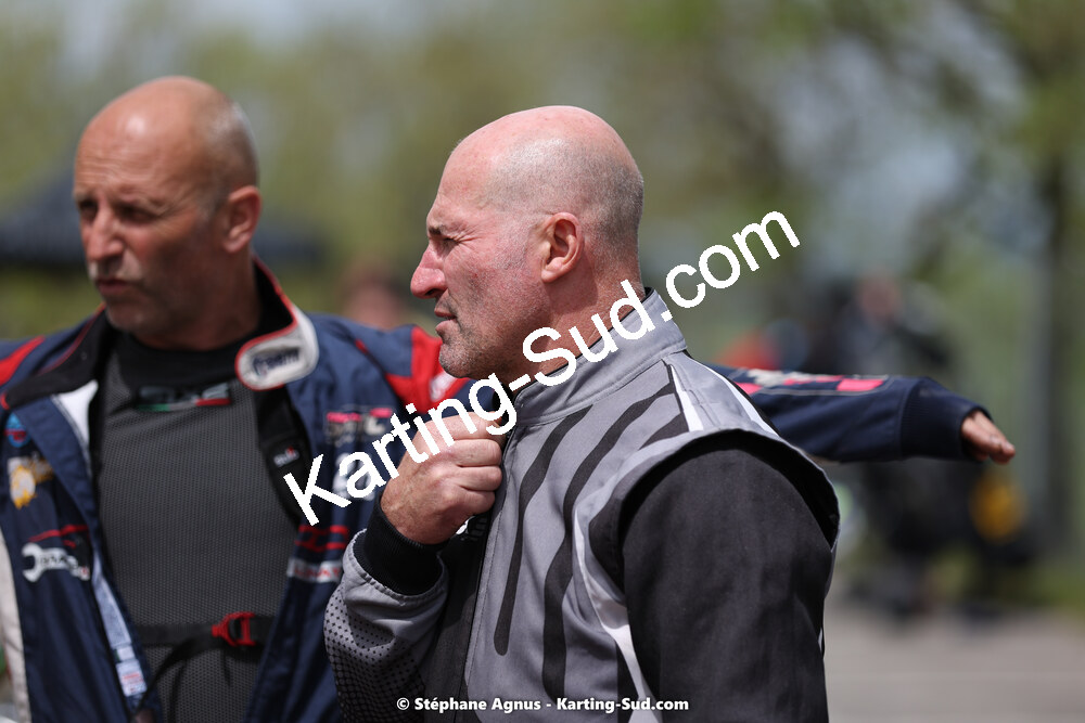 29 & 30/04/2023 : 4ème manche du Championnat du Sud à Karting Plus Belmont sur Rance (photos Stéphane Agnus) 2023 — karting