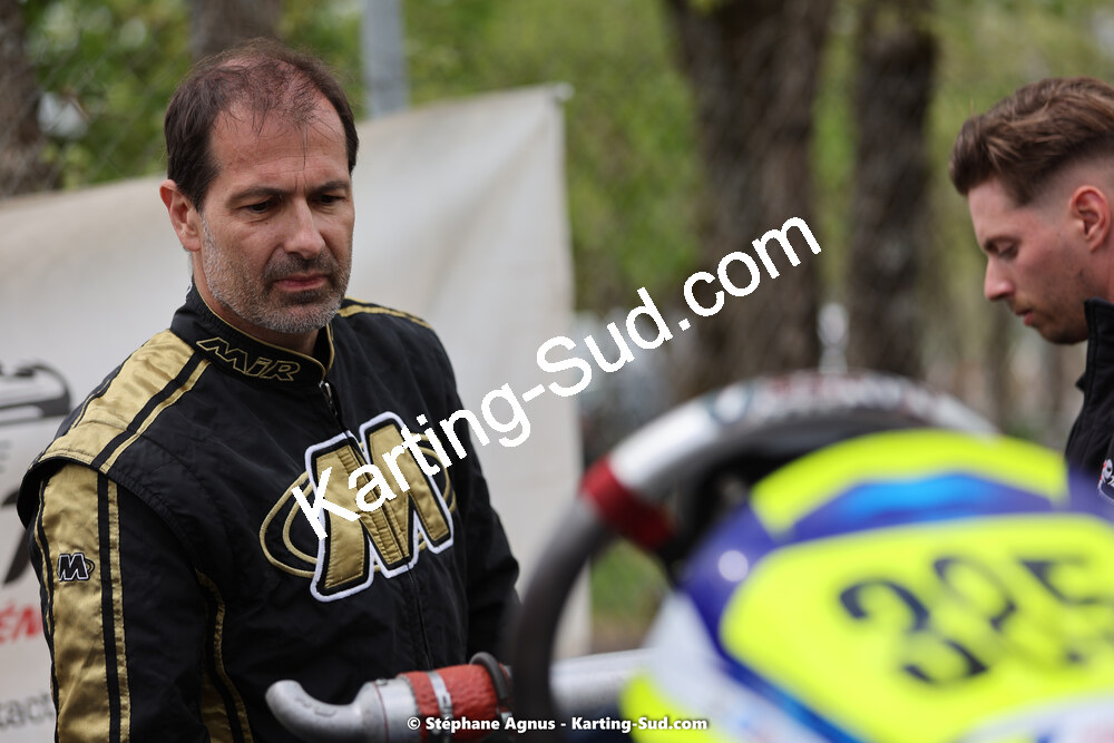 29 & 30/04/2023 : 4ème manche du Championnat du Sud à Karting Plus Belmont sur Rance (photos Stéphane Agnus) 2023 — karting