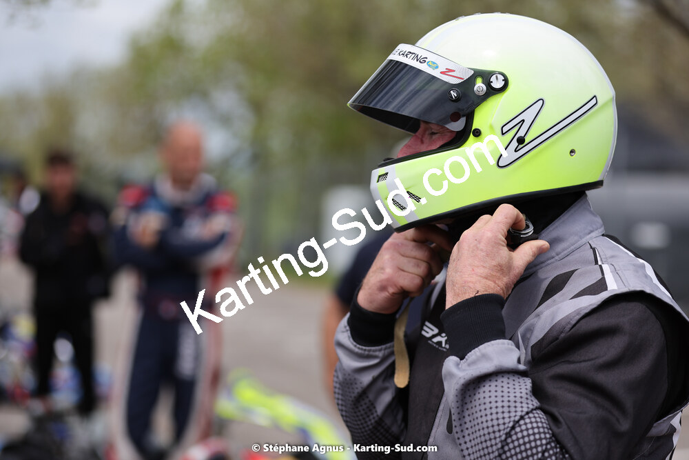 29 & 30/04/2023 : 4ème manche du Championnat du Sud à Karting Plus Belmont sur Rance (photos Stéphane Agnus) 2023 — karting