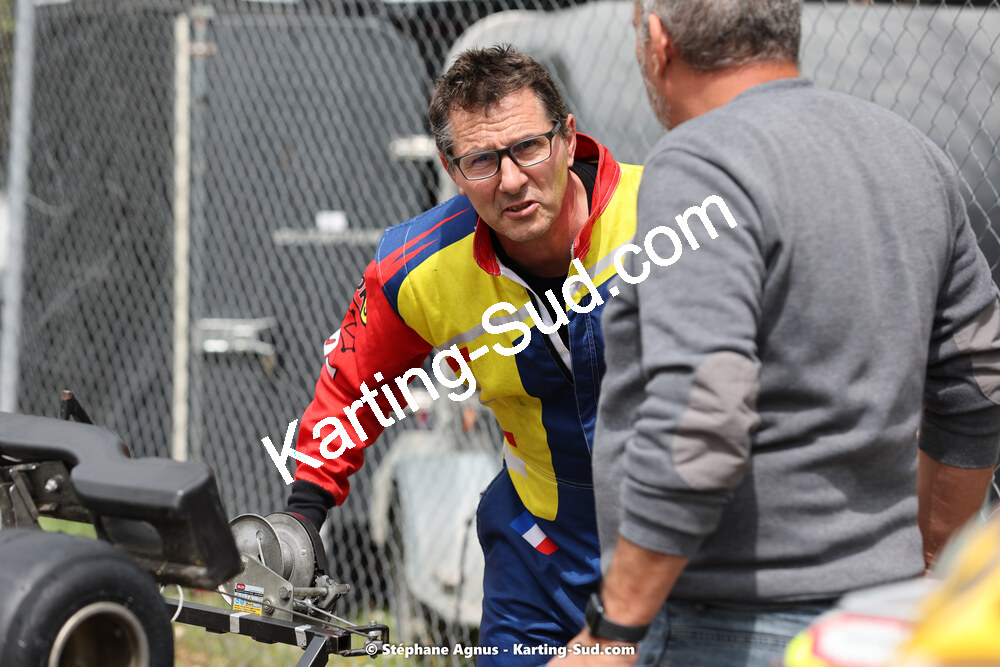 29 & 30/04/2023 : 4ème manche du Championnat du Sud à Karting Plus Belmont sur Rance (photos Stéphane Agnus) 2023 — karting